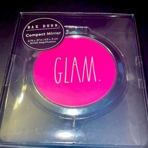 Rae Dunn Compact Mirror